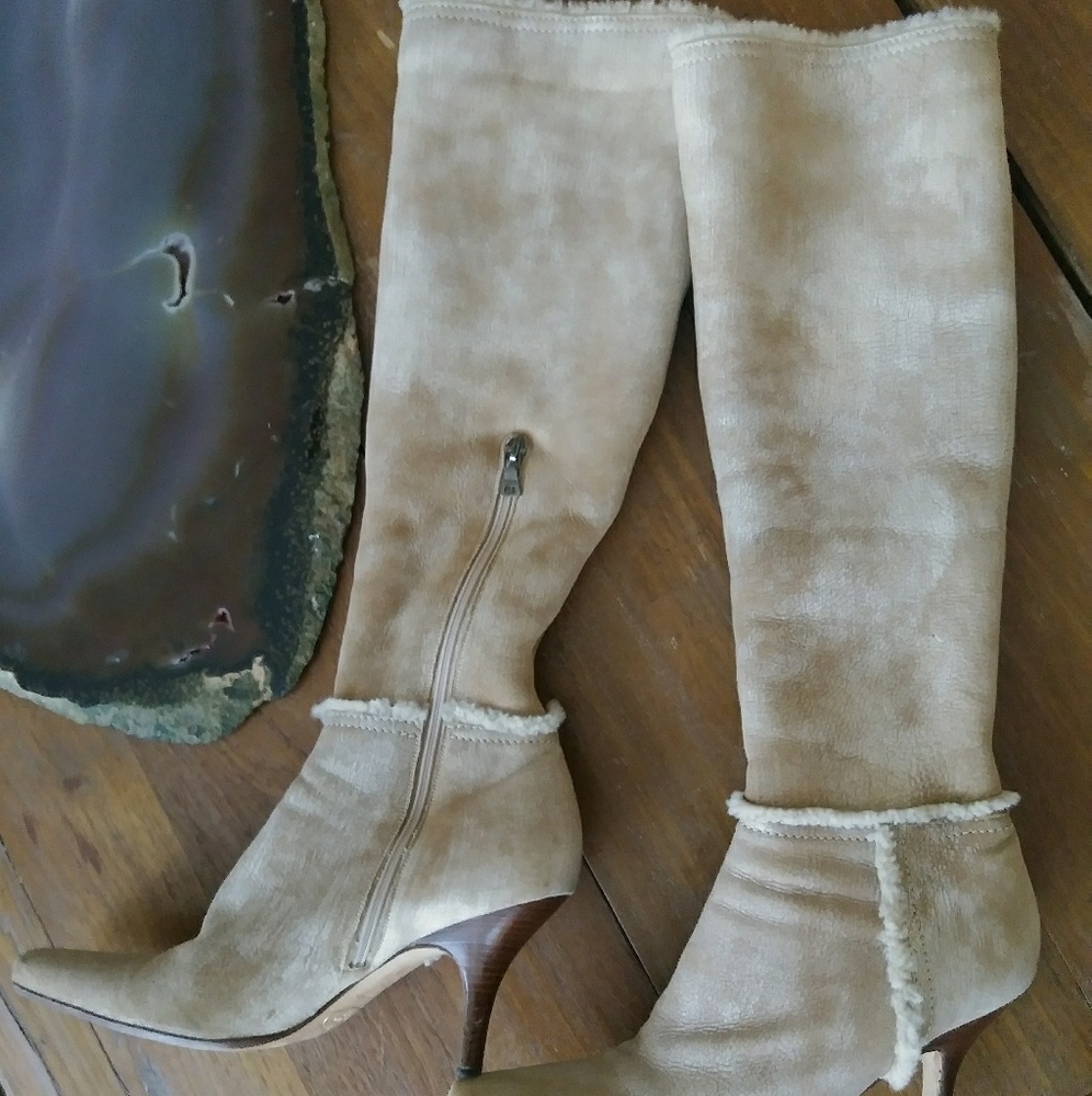 Prada Boots